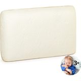 Vitapur - MemoDream - Kinderkussen - Wit - Hypoallergeen, AirCell Technologie, OEKO-TEXÂ® Gecertificeerd