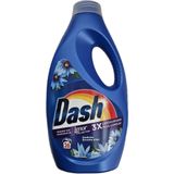 Dash - Lenor - Wasmiddel - 5 Flessen - 1,17 Liter per Fles