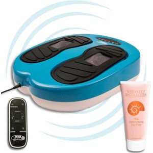 Massage Apparaat Voetmassageapparaat Shiatsu Massage Circulatie Pijnverlichting 6 programma's-15 snelheden