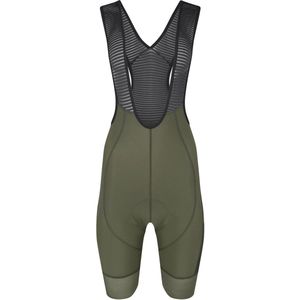 Bioracer Icon Gravel - Fietsbroek Dames Met Zeem - Olijfgroen - Maat XS