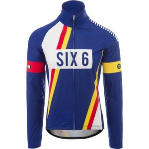 AGU PNSC Windjack Six6 Heren - Blauw - M