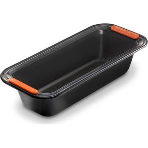 Le Creuset - Cakevorm - Zwart - Rechthoek 30 x 12 cm