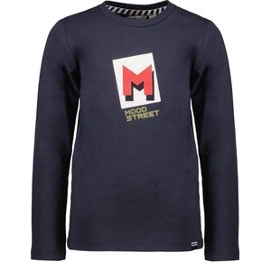 Moodstreet  Jongens T-shirt - Maat 110/116