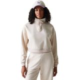 New Era - MLB Tonal Beige Sweater - Sweatvest - Beige