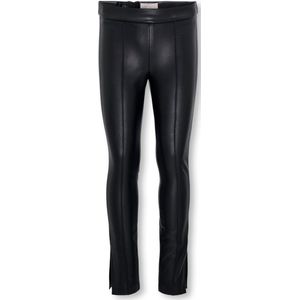 ONLY KOGPIPS FAUX LEATHER LEGGING OTW Dames Legging - Maat 140