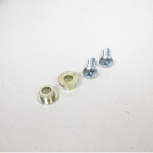 ufo achterspatbord voor motor ktm 380 exc 1998 tot 2002 3042-3043 / kt03067 001 nieuw