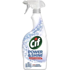 CIF SPRAY 700ML POWER&SHINE Bleek