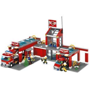 Lego City Brandweer sets kopen? Aanbiedingen op beslist.nl