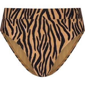 Beachlife Soft Zebra Dames Bikinibroekje - Maat 36