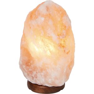 Himalaya zoutsteenlamp - Zoutlamp - Sfeerlamp - Zoutkristallamp