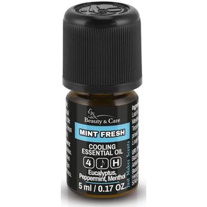 Beauty & Care - Munt Fris mix - 5 ml. new