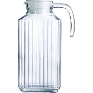 Luminarc Quadro waterkan - 1,7 liter