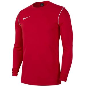 Nike - Dri-FIT Park20 Crew - T-shirt - Zwart - 100% Polyester