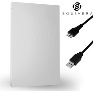 Equivera Harde Schijf Extern - Harde schijf - Externe Harde Schijf- Hardeschijf