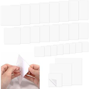 Repair Patches Pack of 24 for Tents Transparent Self-Adhesive Camping Tent Inflatable Toys