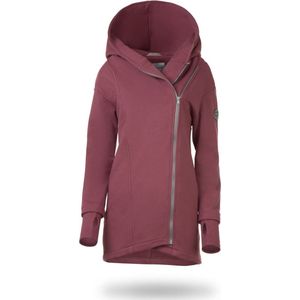 Fun2bemum Kaya zwangerschapsvest - draagvest - Rose Brown - XS/S
