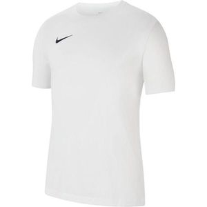 Nike Nike Park20 Sportshirt - Maat XXL  - Mannen - wit - zwart