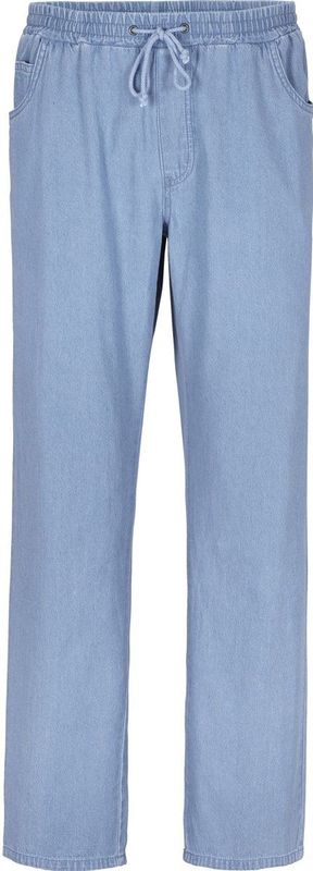 Jan Vanderstorm - DAAN - Jeans-joggingbroek - Lichtblauw - Met Elastische Band