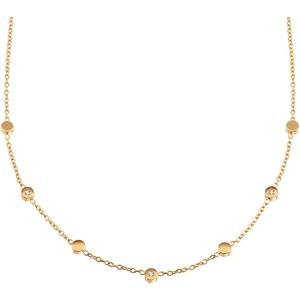 Boccia Titanium 08075-04 Dames Ketting - Collier