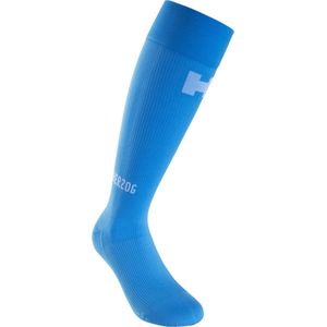 Herzog PRO Compressiekousen Maat II - Blauw - 40-44 - Long