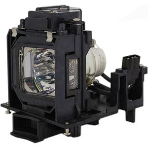 Beamerlamp geschikt voor de PANASONIC PT-CX200EA beamer, lamp code ET-LAC100. Bevat originele NSHA lamp, prestaties gelijk aan origineel.