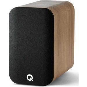 Q Acoustics: 5010 Boekenplank Speaker - 2 Stuks - Oak