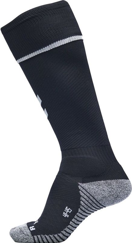 Hummel Socken Pro Football Sock 17 - 18 Black/White-41-45