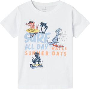 NAME IT - NMMHACH SS TOP - Jongens - Blouses