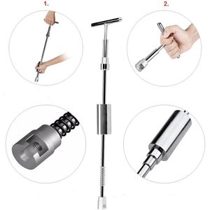 Professionele PDR Set: Deukverwijdering zonder Lakken