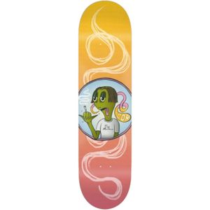 Toymachine Stoner Sect 8.5 Skateboard Deck Lichtbruin 8.5