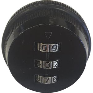 Practo Garden - Cijferslot voor brievenbus