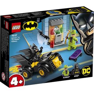 LEGO 4+ Batman vs. de Roof van The Riddler - 76137