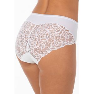 Bella Micro Slip | White