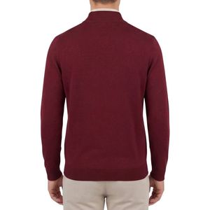 Rode Koroshi Sweaters & Hoodies voor heren Maat M online kopen