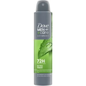 Dove Men+Care Deodorant Spray - Extra Fresh - 200 ml - 1 stuk