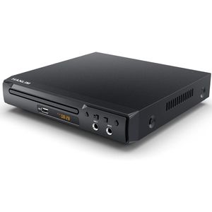 DVD Speler met HDMI - Blu Ray Spelers - Externe DVVD Speler