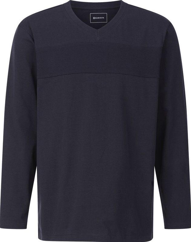 Babista - CARMINO - Overhemd - Donkerblauw - Lange Mouwen