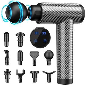 Massage gun - Massage apparaat - Professioneel - Massagegun - Must have voor iedereen!