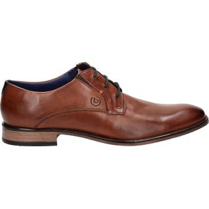 Bugatti Rinaldo Eco Veterschoenen cognac Leer - Maat 45