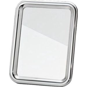 Georg Jensen Tableau-spiegel 16,3 X 21,3 Cm Aluminium Zilver