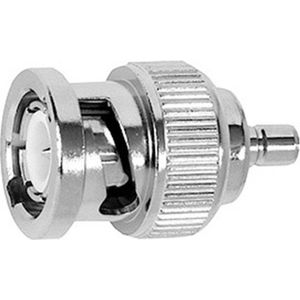 Telegärtner J01008G0038 J01008G0038 Coaxiale adapter BNC-stekker - SMB-stekker 1 stuk(s)