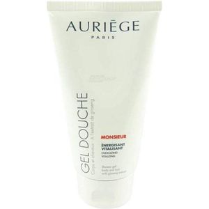 Auriège - Monsieur - Gel Douche - Douchegel shampoo voor mannen - 2x150ml
