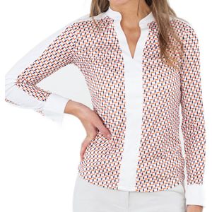 Func Factory dames longsleeve Top Yes maat 38