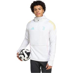 Adidas Juventus Tiro 25/26 Competition Winterized Sweatshirt Wit XL Man