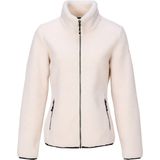 Nordberg Bo Fleece Vest - Dames - Off White - Maat XL