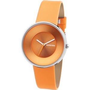 Lambretta Cielo Dames Horloge - Oranje