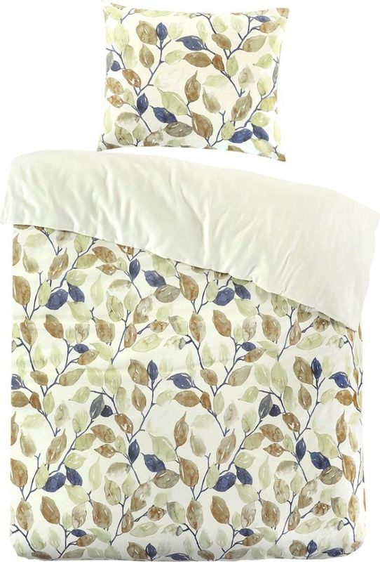 Papillon - Kaat - Dekbedovertrek - Multi - 140 x 200 / 220 cm - 1-Persoons