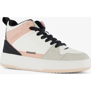 ONLY Shoes hoge dames sneakers - Wit - Maat 39