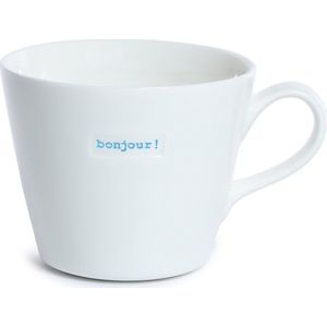 Keith Brymer Jones Bucket mug - Beker - 350ml - bonjour! -