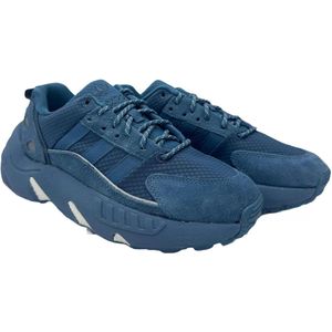 Adidas ZX 22 Boost - Sneakers - Blauw - Suede - Maat 45 1/3